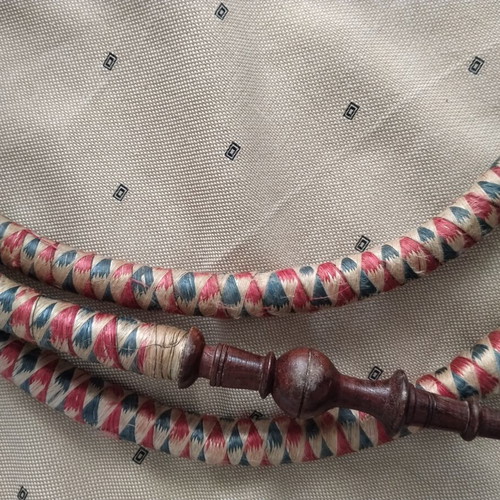 Hookah 1.50 meters tall, used, brass, functional or decorative