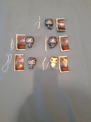 Stranger Things Kinder Joy καινούργιο