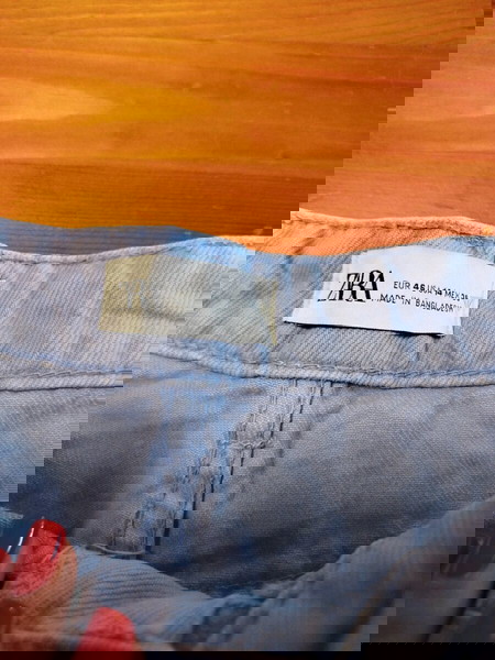 Τζιν σορτσάκι Zara - size 46
