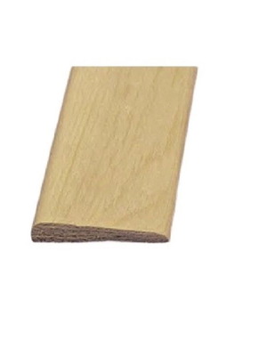 Straight window sill 45x10 mm made of Swedish wood new