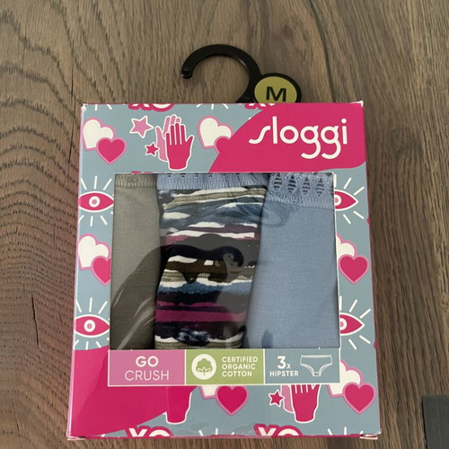 Sloggi lingerie set, new