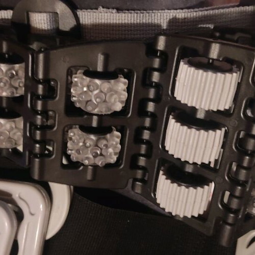 Cellulite massage device like new with muscle pain relief