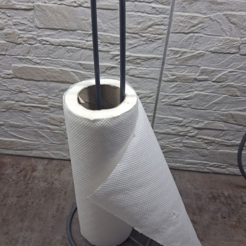 Paper Towel Holder metal, like new