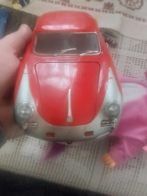 Porsche356 1.18 Burago