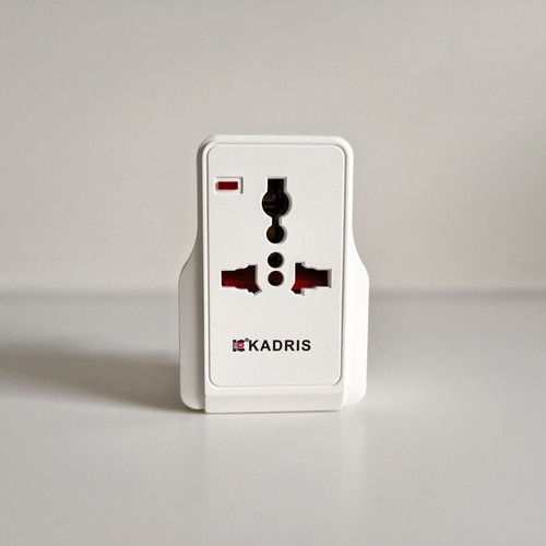 Universal travel plug adaptor like new