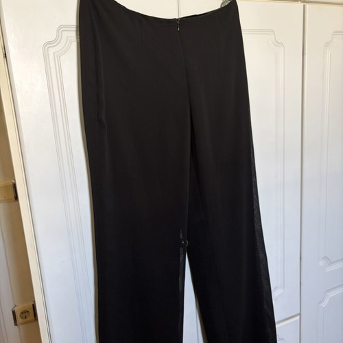 Black pants XL 42 14 like new
