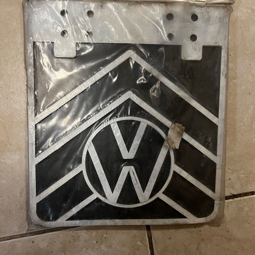 Vintage mud flaps new
