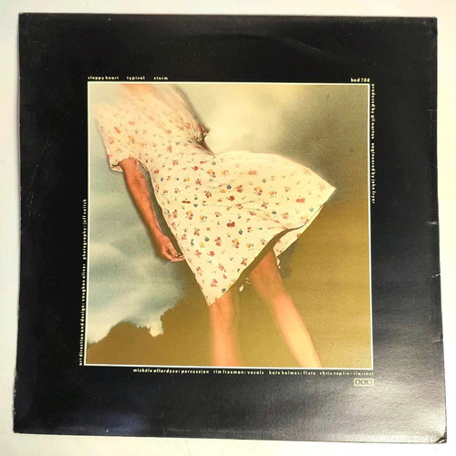 Frazier Chorus Sloppy Heart vinyl like new, English edition