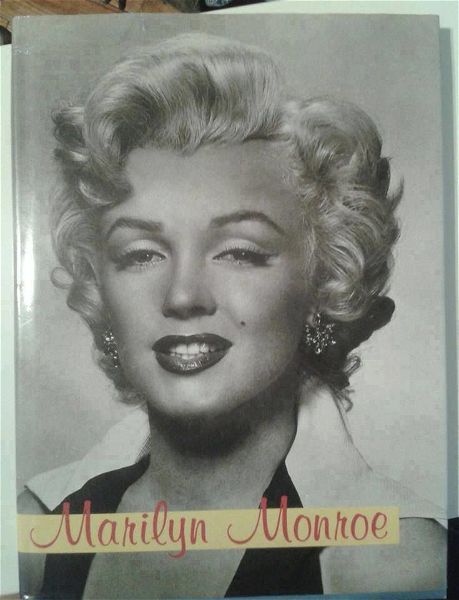  Marilyn Monroe germaniko vivlio John Kobal
