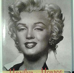 Marilyn Monroe Γερμανικό βιβλίο John Kobal