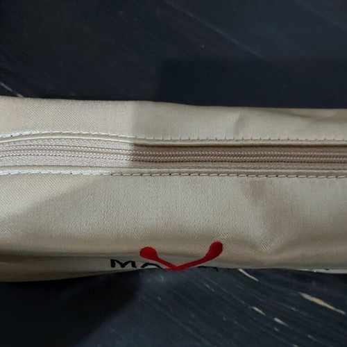 Toiletry bags new, set of 2 with Max Factor and Alexi Andriotti