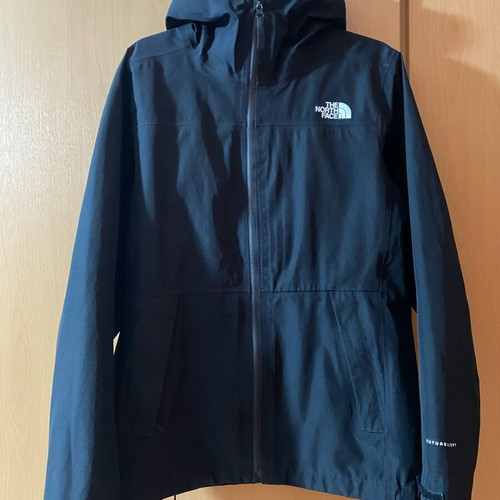 The North Face Dryzzle Futurelight jacket used, black, size S