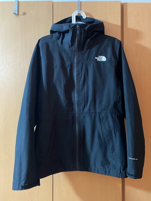 The North Face Dryzzle Futurelight μεταχειρισμένο, μαύρο μπουφάν S