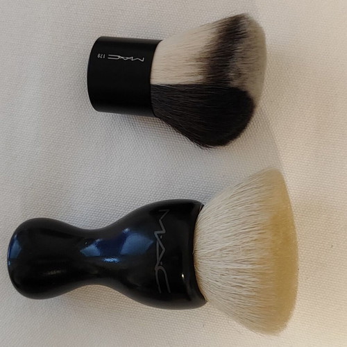 M·A·C Makeup Brushes New, Various Types and Sizes