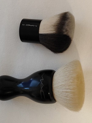 M·A·C Makeup Brushes New, Various Types and Sizes