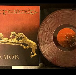 Sentenced amok Vinyl, LP, Album, Limited Edition, Reissue, Repress