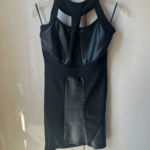 Set of two black dresses size S like new