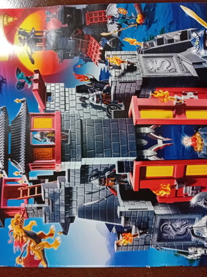 Playmobil catalog 2014 like new