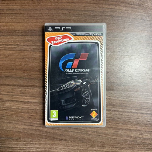 Gran Turismo PSP game like new