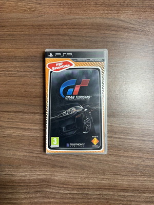 Gran Turismo PSP game like new
