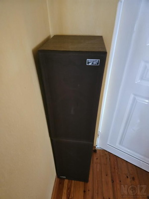 Ηχεία Audio Spectrum s37 επιδαπέδια μεταχειρισμένα, πολύ καλή κατάσταση