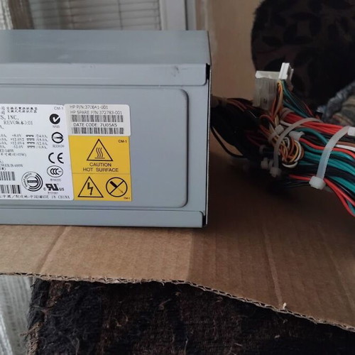 Delta Electronics DPS-600MB E 600W power supply like new