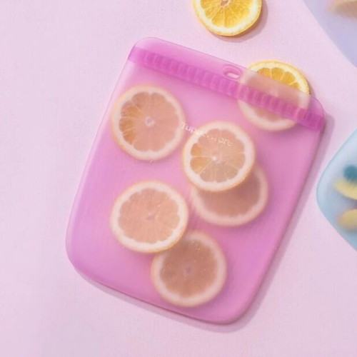 Tupperware Slim Silicone Bag new, 1 pc, 1.6 L