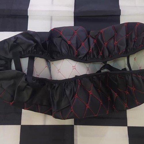 Seat cover size XL new for Moto and Scooter 68cmx35cm