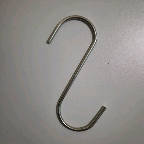 Metal hooks new, set of 7 pieces