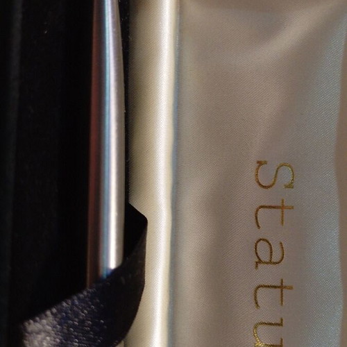 Vintage Status pen with case like new