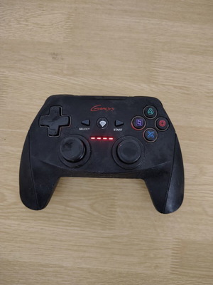 Genesis PV59 wireless rechargeable game controller