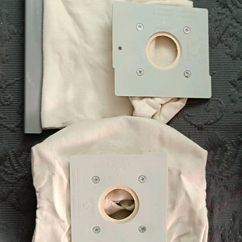 Vacuum Cleaner Cloth Bags new, reusable