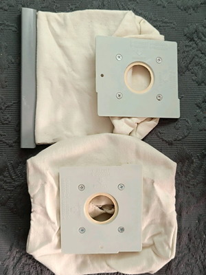 Vacuum Cleaner Cloth Bags new, reusable