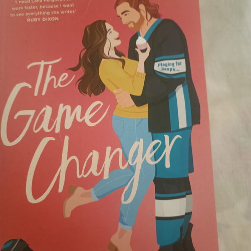 The Game Changer by Lana Ferguson