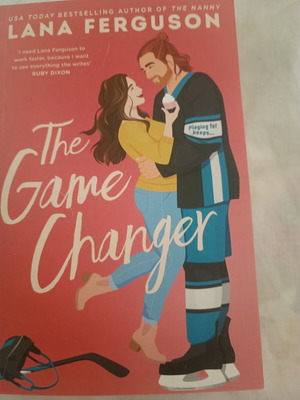 The Game Changer by Lana Ferguson
