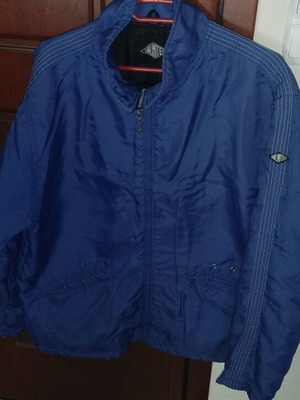Unlimited jacket used, size L