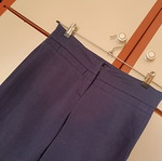 Lucifair Capri pants like new, size M 38 10, blue