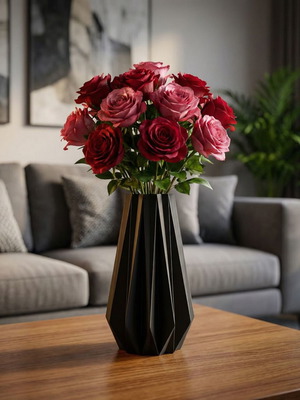 Βάζο σε μοντέρνο design καινούργιο