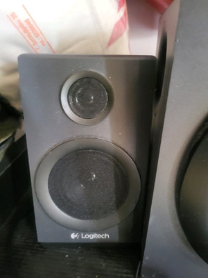 Ήχο σύστημα μεταχειρισμένο χωρίς καπάκι ρύθμισης έντασης