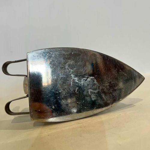 Vintage Kaza Electric iron used, Greek made 1960