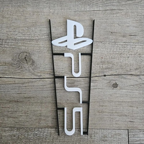 PS5 Cover with Logo for Front Part of PlayStation 5