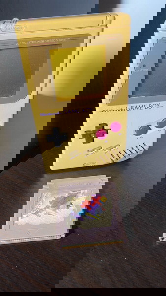 gameboy classic & quix