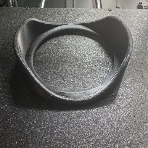 Star Wars Coasters 3D printed with PLA and anti-slip pads