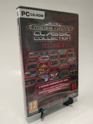 SEGA Mega Drive Classic Collection Volume 2 παιχνίδι PC, Σφραγισμένο