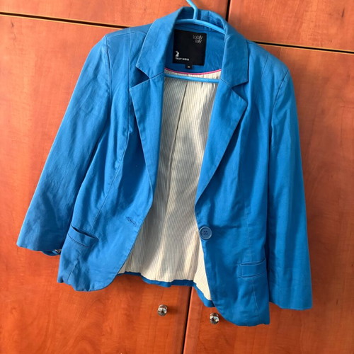 Women's blazers pack 2+1 gift, size S, like new, multicolor