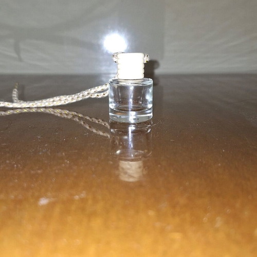 Car air freshener new, 10ml, multiple scents
