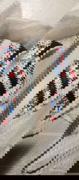 Παιδικά παπούτσια Adidas No 32