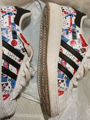 Παιδικά παπούτσια Adidas No 32