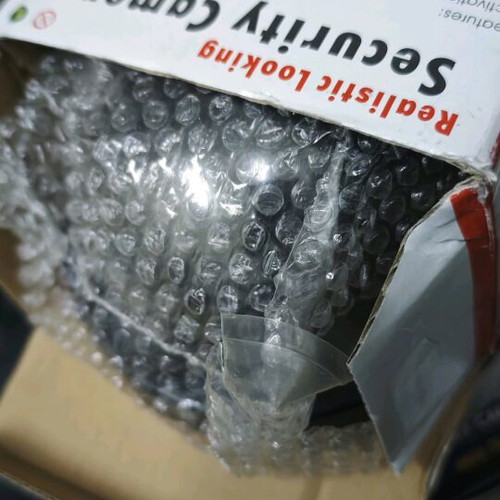 Dummy camera new, dome type for deterrence