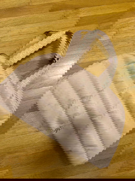 Victoria Secret Pink Beige Bag